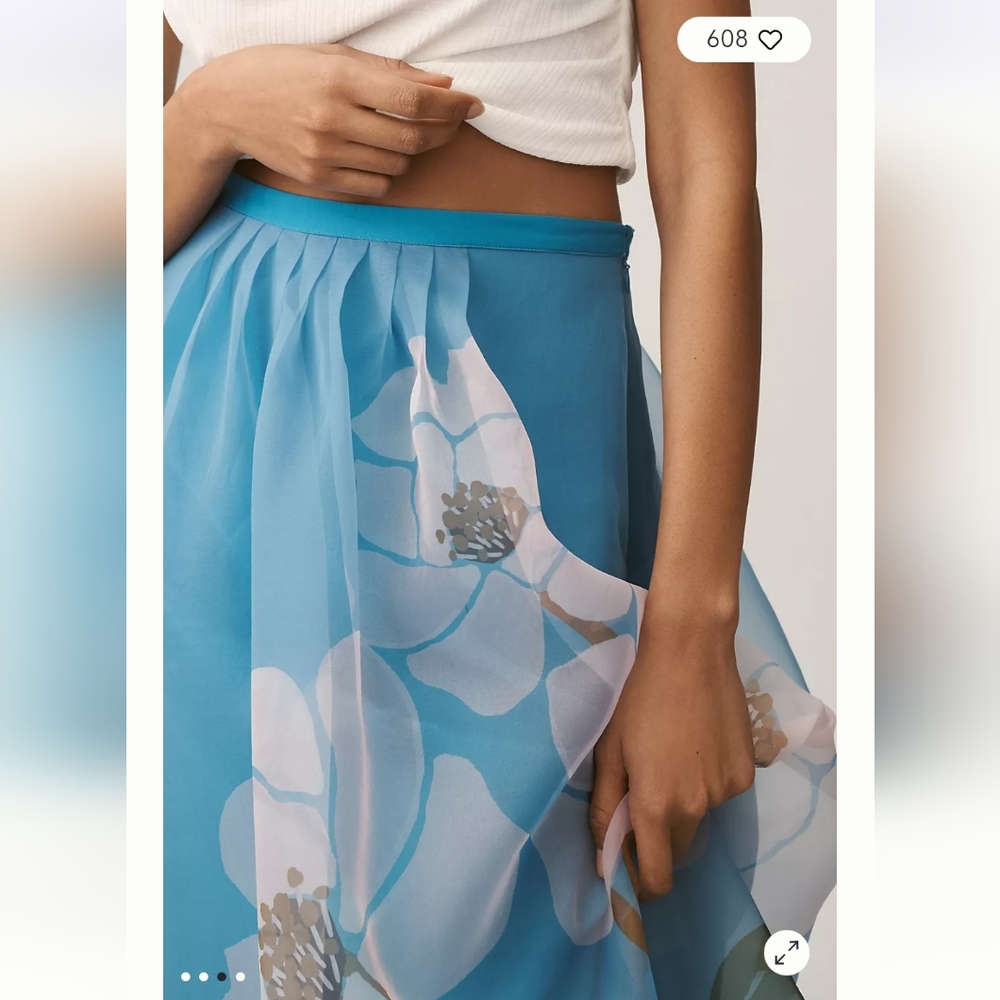Farm Rio Skirt - Picture 4 of 12